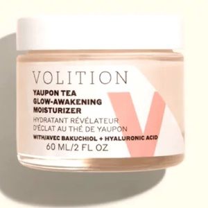 Volition Yaupon Tea Glow-Awakening Moisturizer  (NIB)